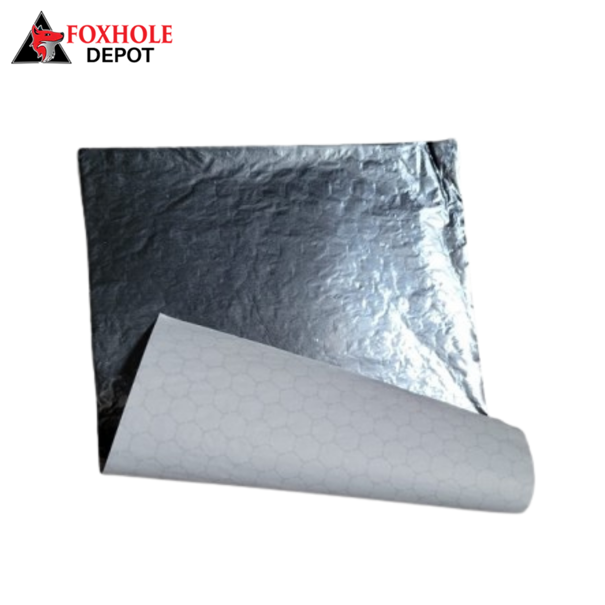 Foil Laminated Sheets, 12" x 12", 2500/Carton