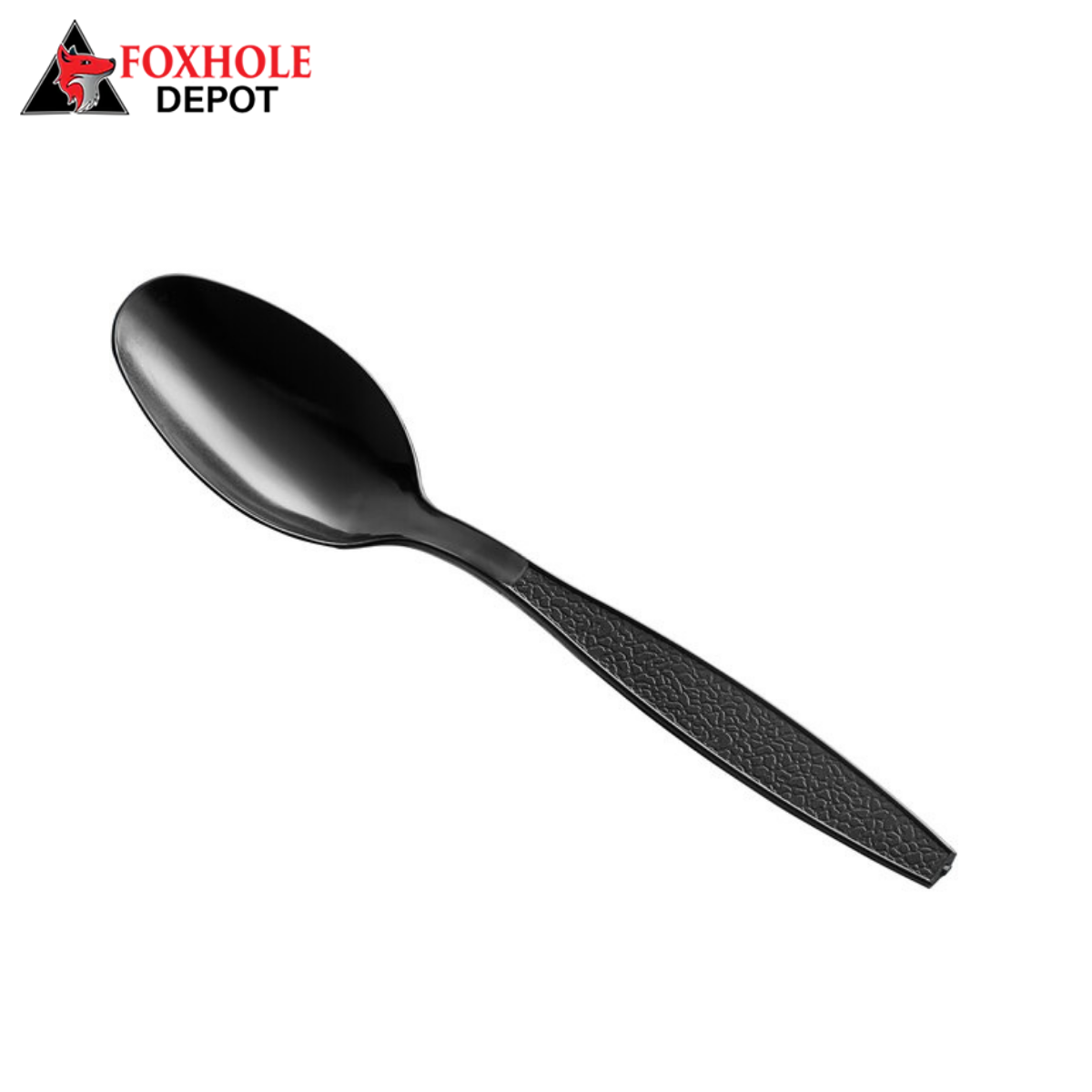 Heavy Weight Plastic Teaspoon – 1000/Case