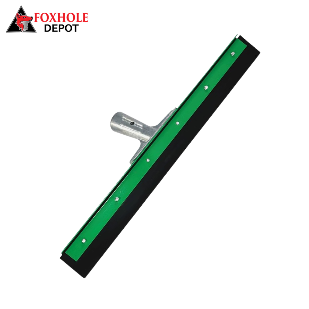 30" Heavy-Duty Straight Floor Squeegee