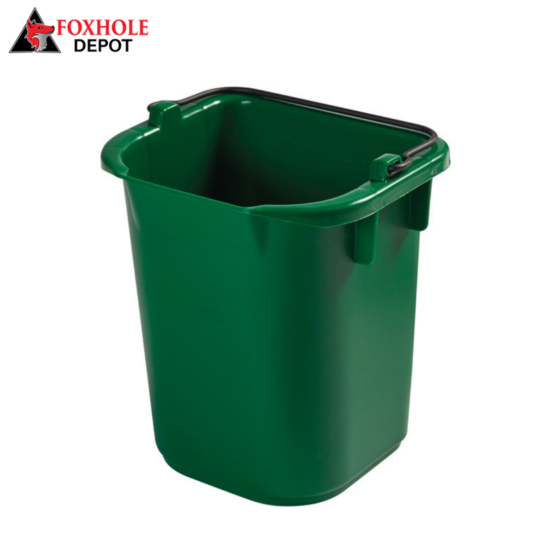 5 Qt.Heavy Duty Pail - Green