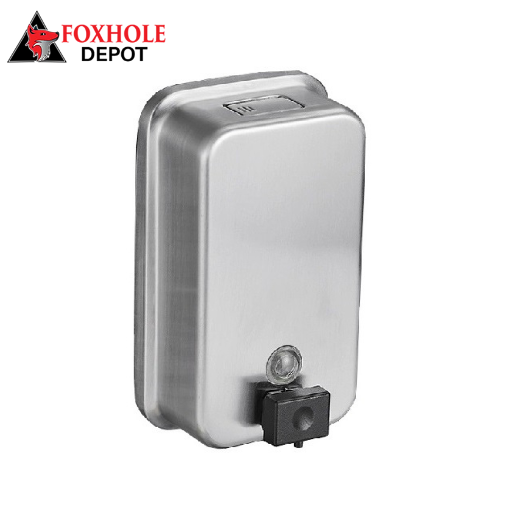 Surface Mounted 40 fl. oz. Soap Dispenser