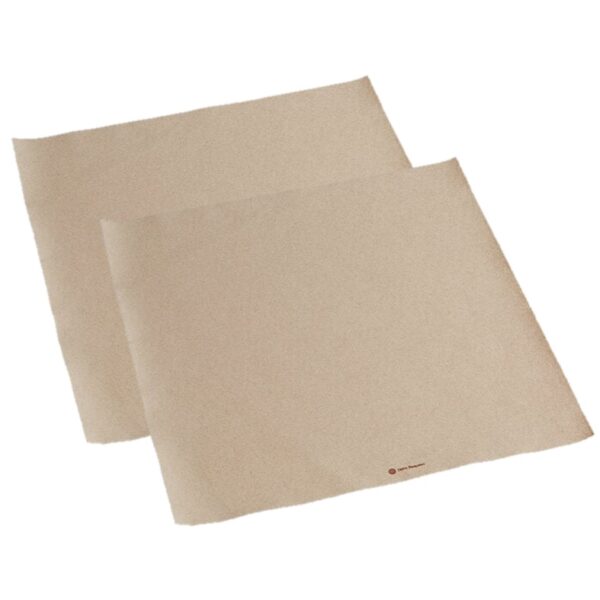 Natural Flat Pack Dinner Napkins -15 1/2" x 15 1/2" - 750/Case
