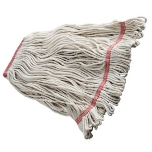 Cotton Loop End Mop Head (Multiple Sizes) - 12/Case