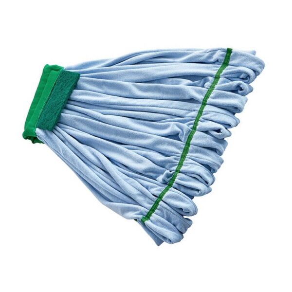 Blue Microfiber Tube Mops (3 Sizes) - Image 2