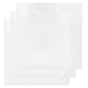 3-Ply 1/4 Fold Luncheon Napkins - 500/Case