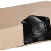 55-60 Gallon Trash Bags, 3.0 Mil 38"W x 58"H, Black - 50/ Case - Image 4