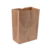 Heavy Duty Paper Grocery Bags - 500/Pack