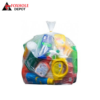 40-45 Gallon Trash Bags,1.0 Mil, 40"W x 46"H, 100/ Case - Image 2