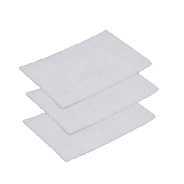 Light-Duty Cleansing Pad 9" x 6" - 20/Box
