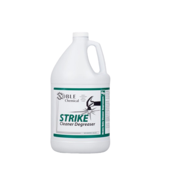 Noble Chemical Strike All Purpose Cleaner/Degreaser 1 Gallon/128oz. - 4/Case