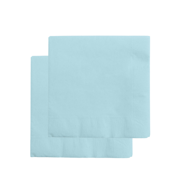 3-Ply Beverage/Cocktail Napkins 500/Case - Image 3