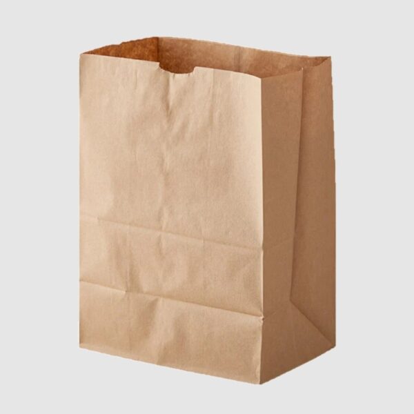 Heavy Duty Paper Grocery Bags - 500/Pack - Image 2