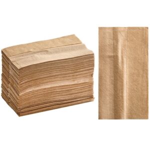 Tall-Fold Dispenser Napkins 6" x 13" - 8000/Case