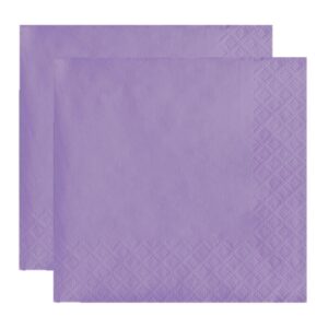 2-Ply Beverage Napkins - 600/Case