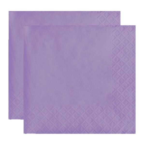 2-Ply Beverage Napkins - 600/Case