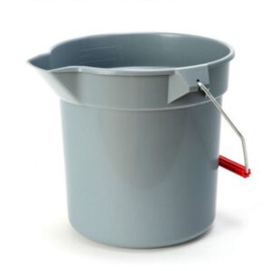 10 Qt. Round Bucket - 20/Case