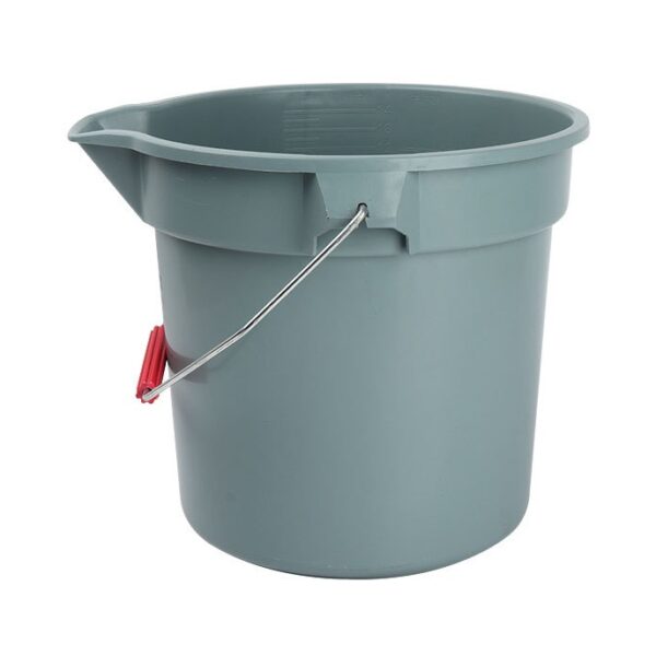 10 Qt. Round Bucket - 20/Case - Image 2