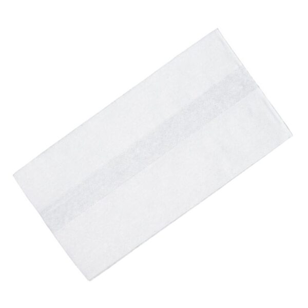Tall-Fold Dispenser Napkins 6" x 13" - 8000/Case - Image 2