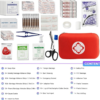 Emergency First Aid Kit - 275Pcs - Image 2