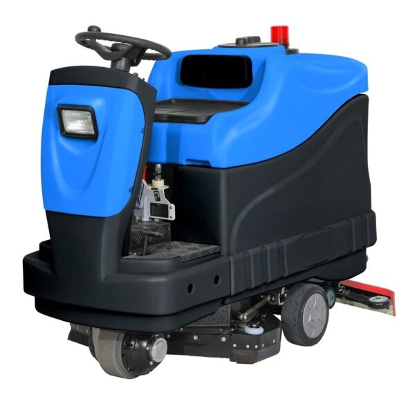 AS-2007 Ride-on Scrubber DryerFHG000698 - Image 3