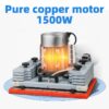 1500W Multi-functional Grinding Machine - Image 4
