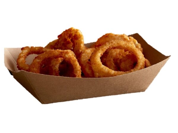 Eco-Kraft  Paper Boat Food Tray - Image 2