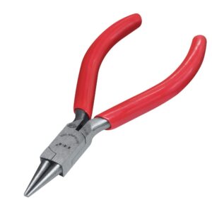 Mini Round Nose Pliers for Jewelry Making - 3/pack