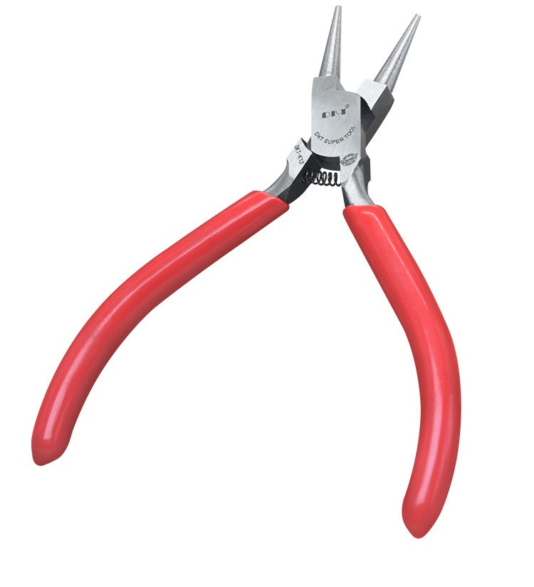 Mini Round Nose Pliers for Jewelry Making - 3/pack - Image 2