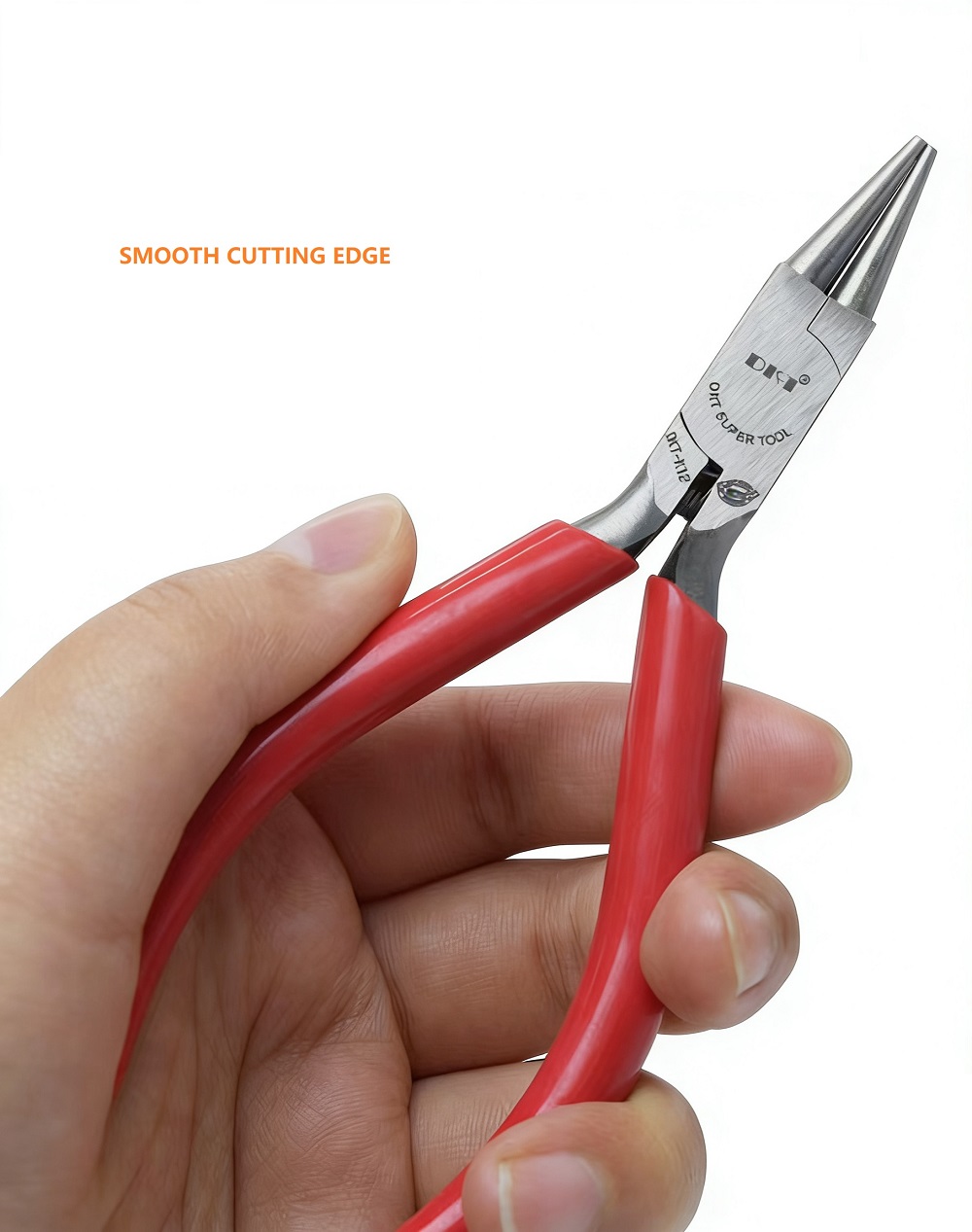 Mini Round Nose Pliers for Jewelry Making - 3/pack - Image 3