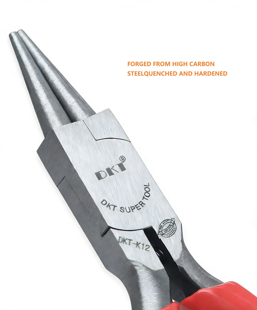 Mini Round Nose Pliers for Jewelry Making - 3/pack - Image 4