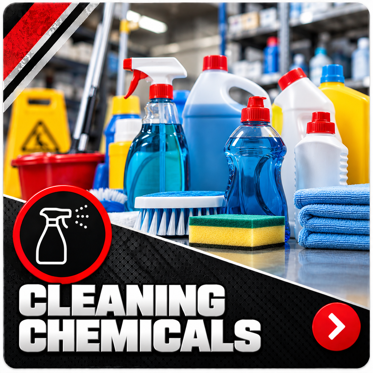 Cleaning Chemicals Cleaning Chemicals