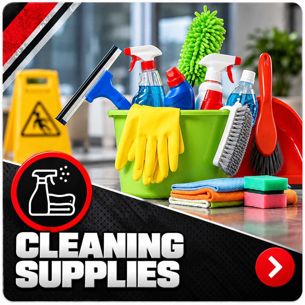 Cleaning Supplies Cleaning Supplies