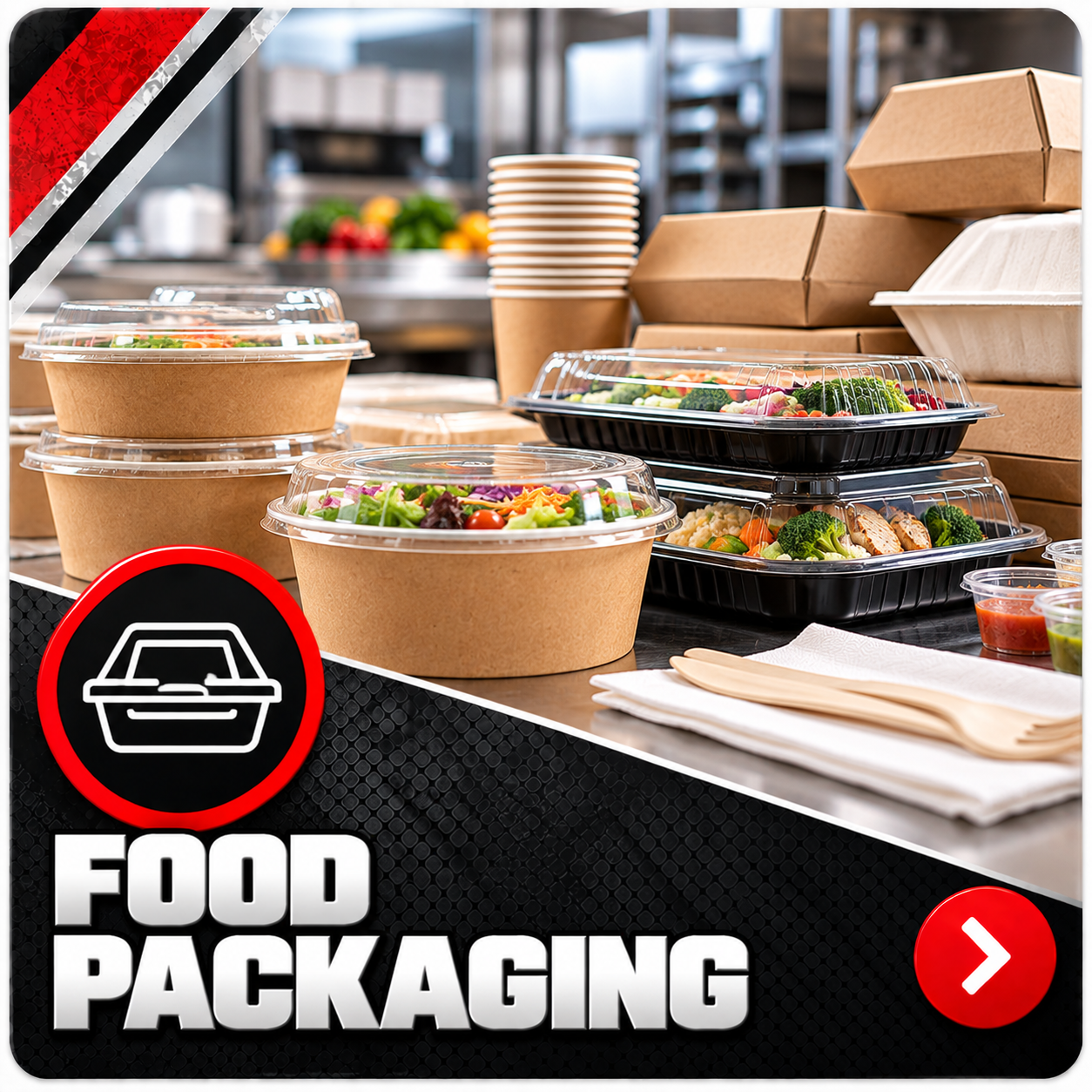 Food Packaging Food Packaging