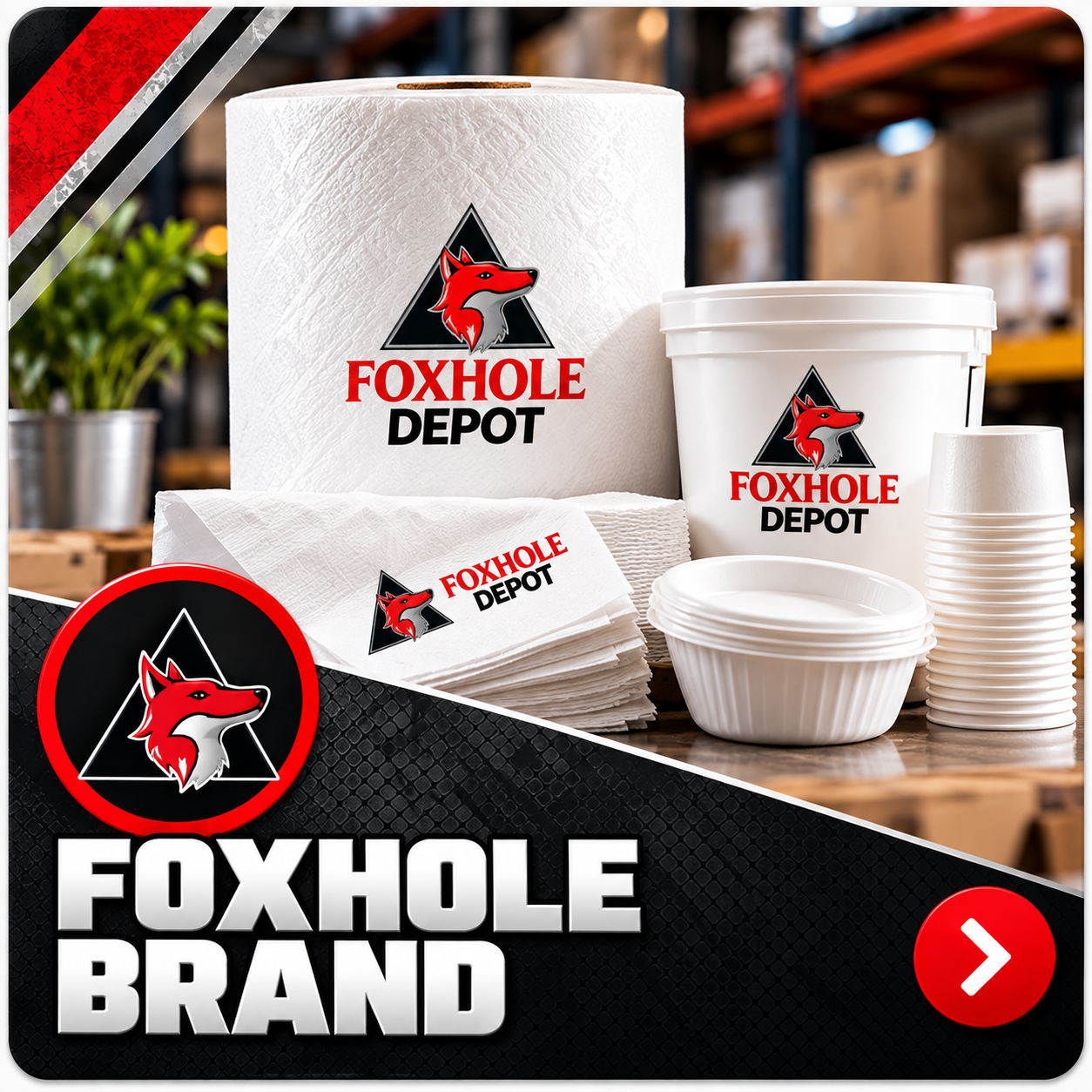 Foxhole Brand