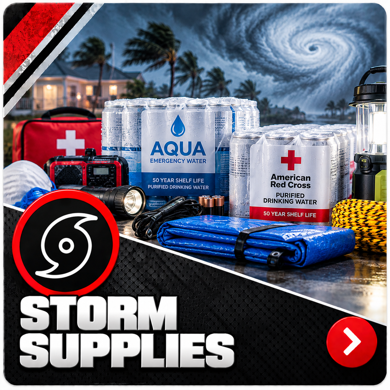 Storm Supplies Storm Supplies
